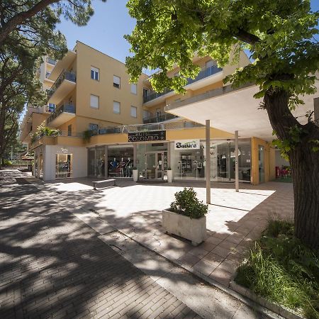 Hotel Colombo Riccione Eksteriør bilde