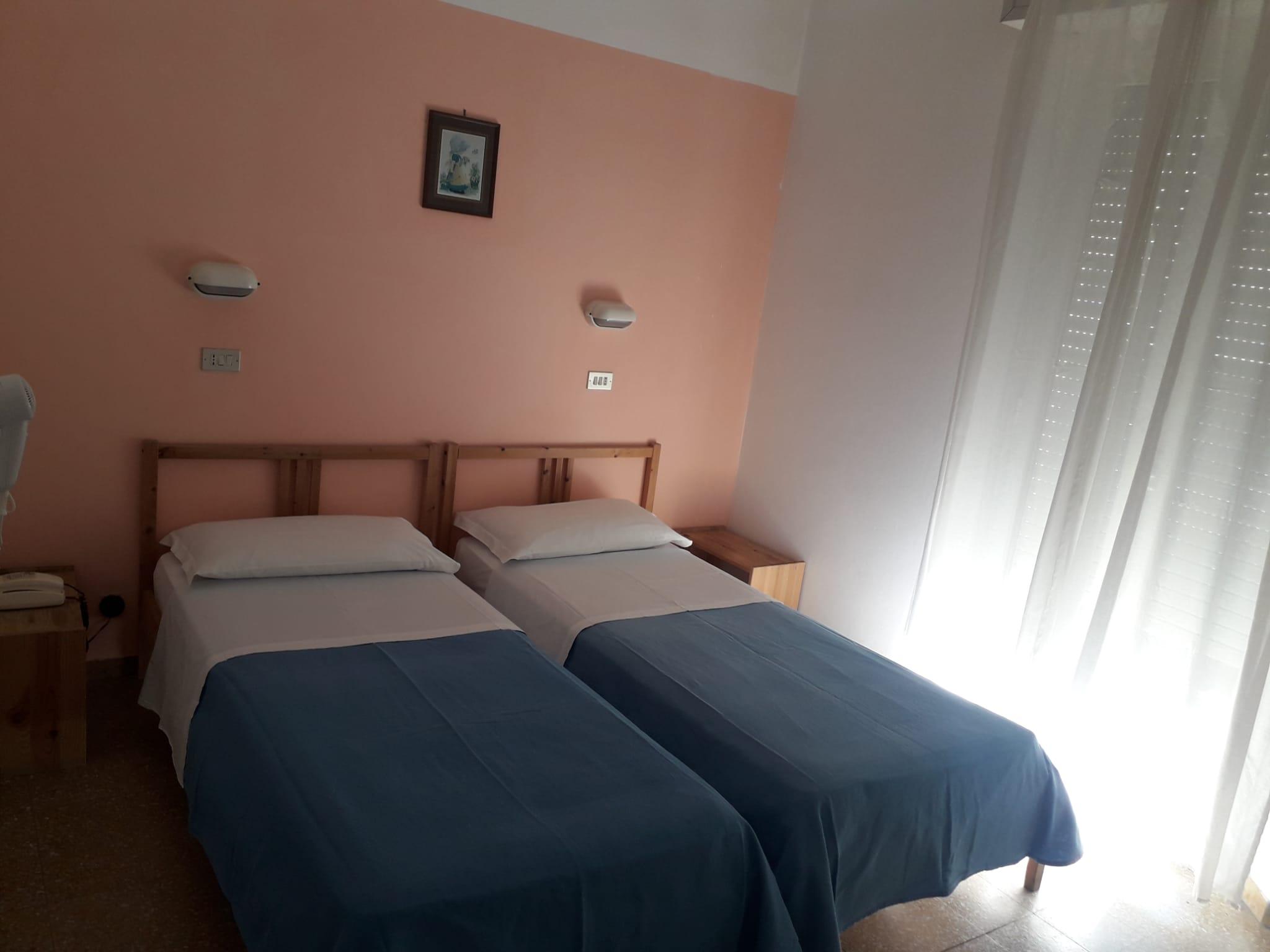 Hotel Colombo Riccione Eksteriør bilde
