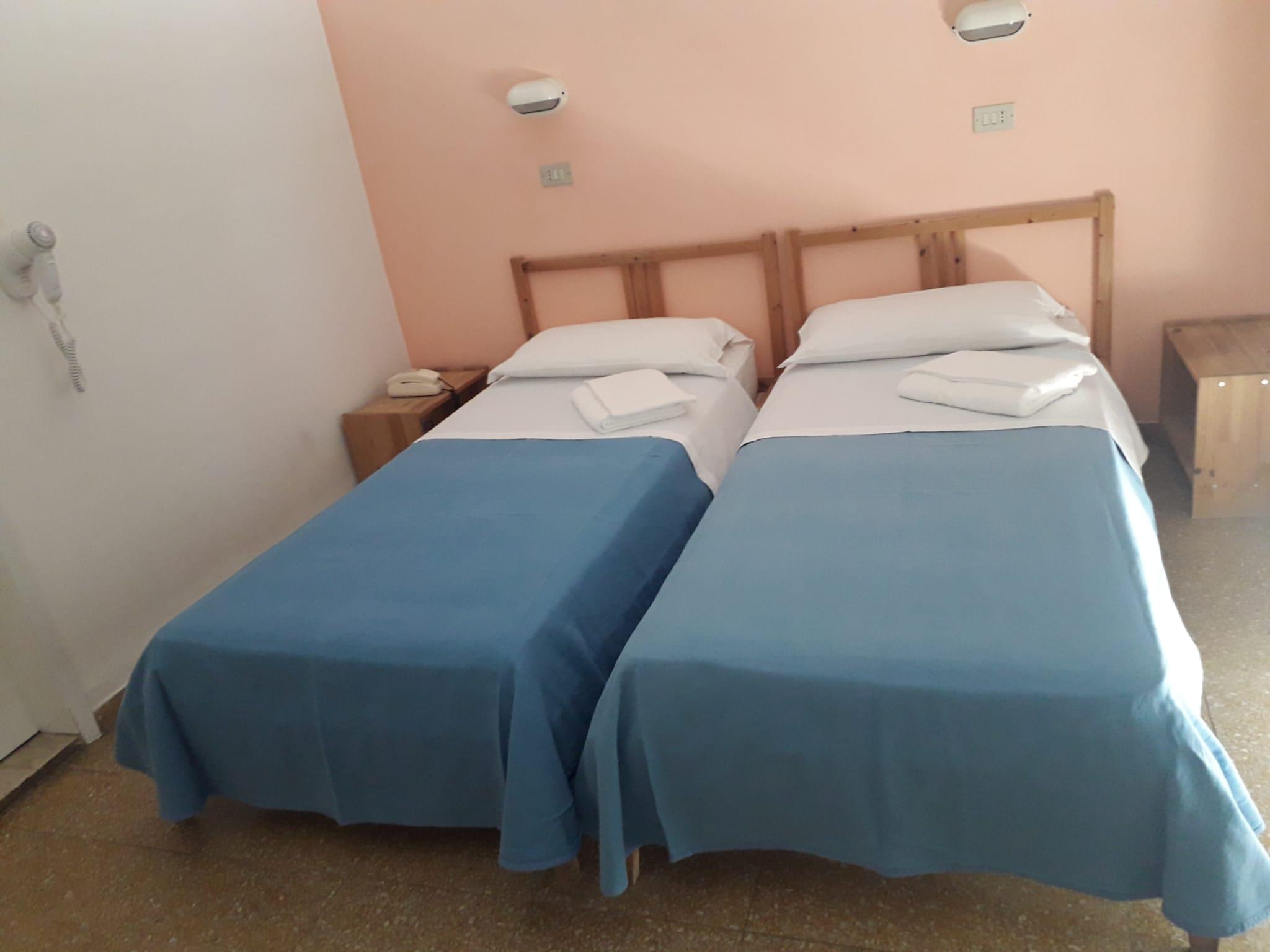 Hotel Colombo Riccione Eksteriør bilde