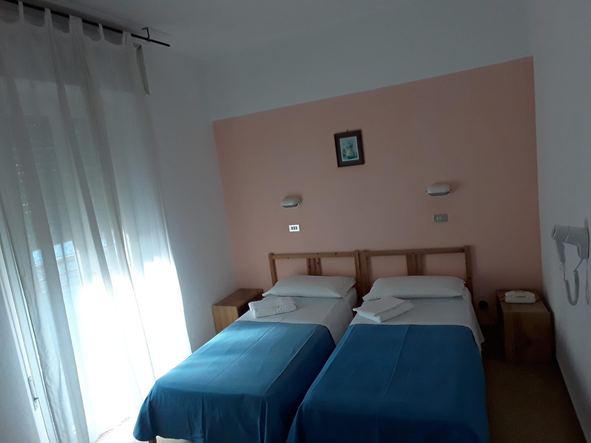 Hotel Colombo Riccione Eksteriør bilde