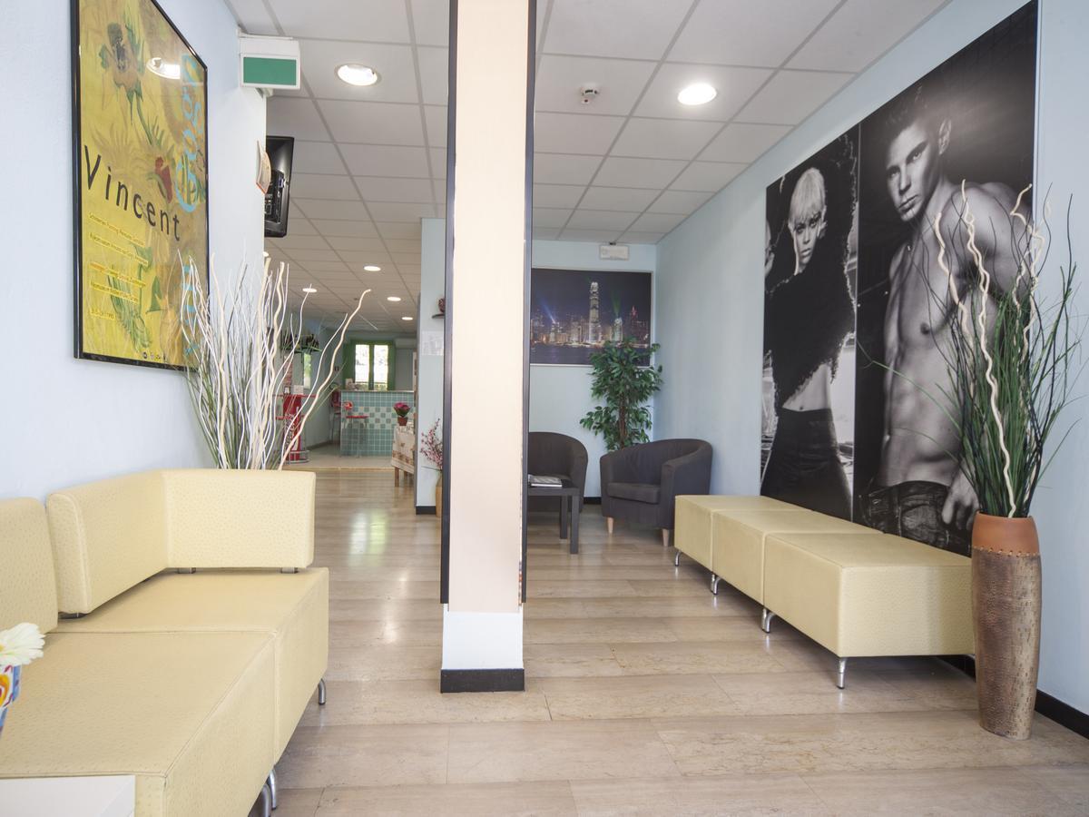 Hotel Colombo Riccione Eksteriør bilde