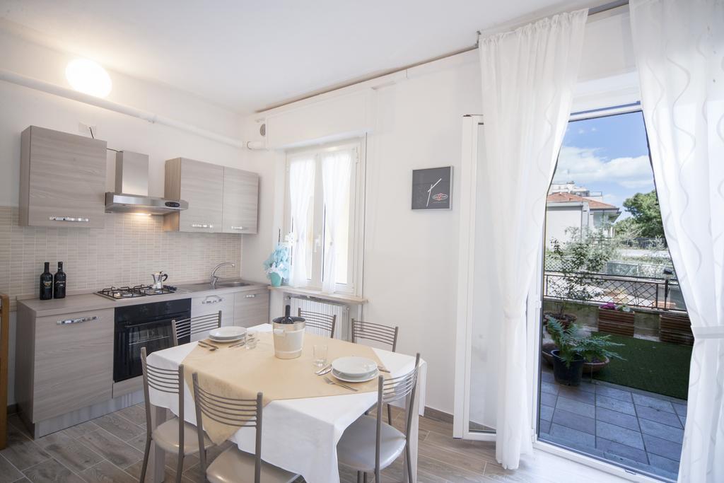 Hotel Colombo Riccione Eksteriør bilde