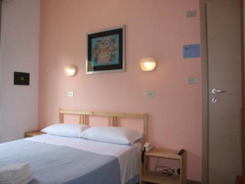Hotel Colombo Riccione Eksteriør bilde