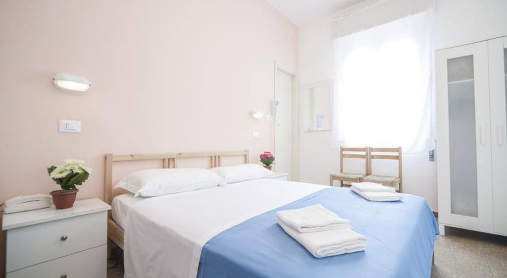 Hotel Colombo Riccione Eksteriør bilde