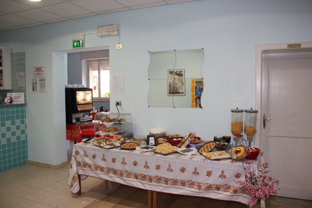 Hotel Colombo Riccione Eksteriør bilde