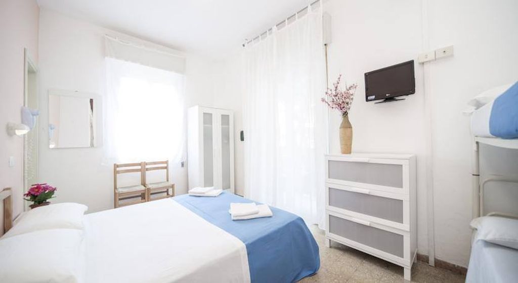 Hotel Colombo Riccione Eksteriør bilde