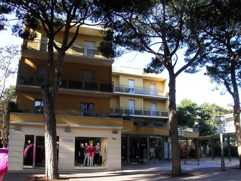 Hotel Colombo Riccione Eksteriør bilde